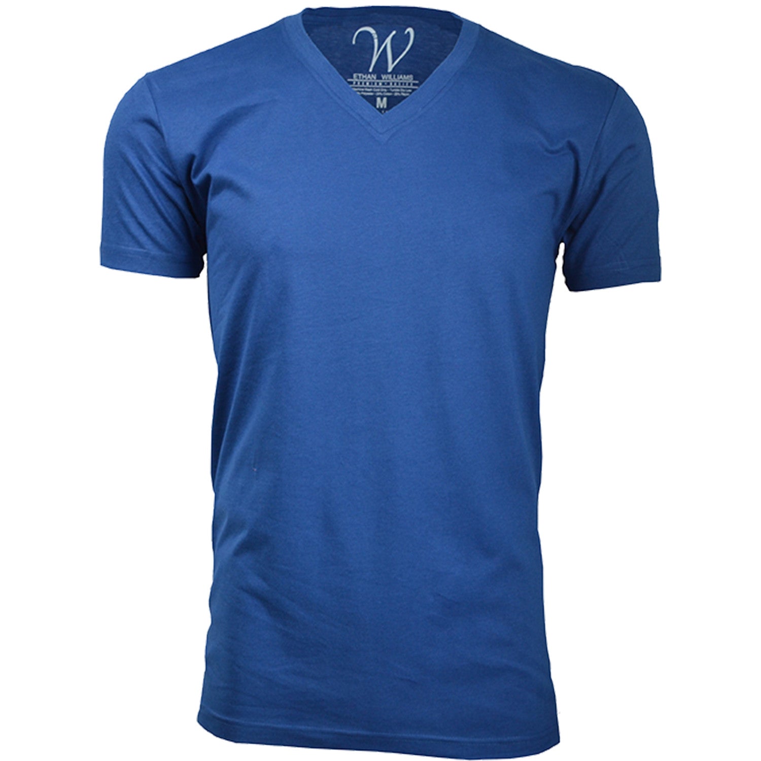 Basic V Neck Tshirts – Ethan Williams Clothing