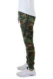 EWC-702JC Camo Tech Fleece Joggers