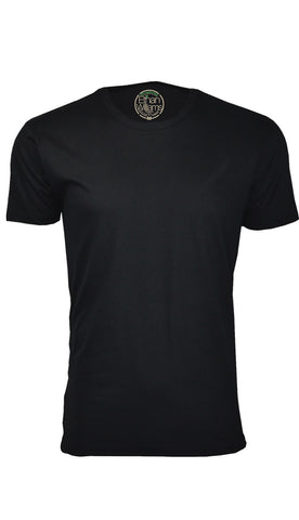 ORG-100HM Heavy Metal Organic Cotton Crew Neck T-shirt